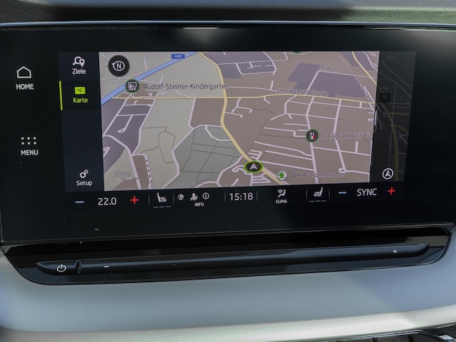 Skoda Octavia 1.5 TSI Combi Style Style