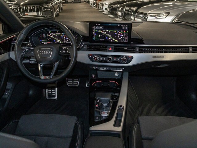 Audi S4 Avant Quattro