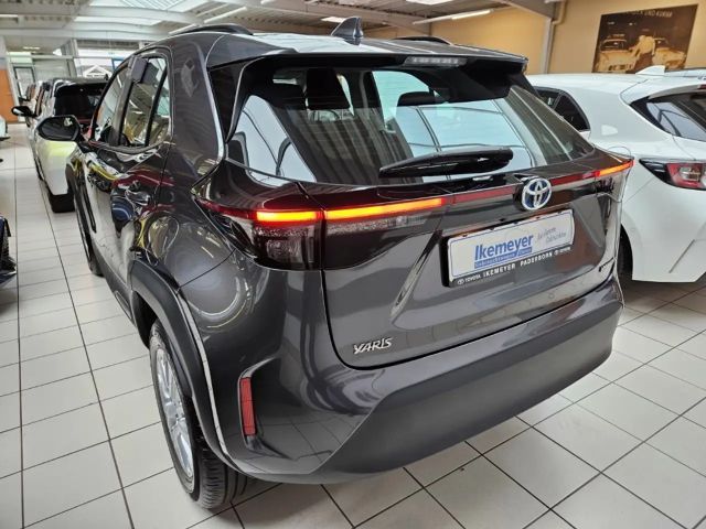 Toyota Yaris Cross Hybride