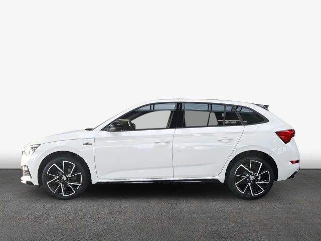 Skoda Scala Monte Carlo