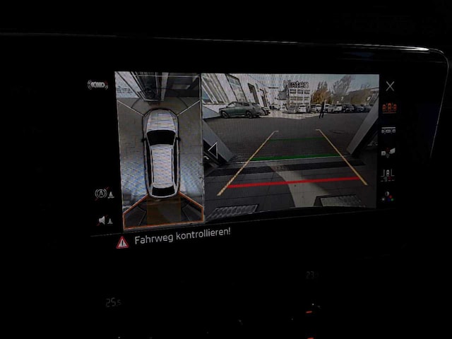 Skoda Superb 4x4 Combi Sportline