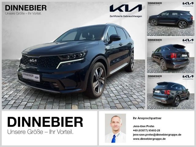 Kia Sorento Spirit