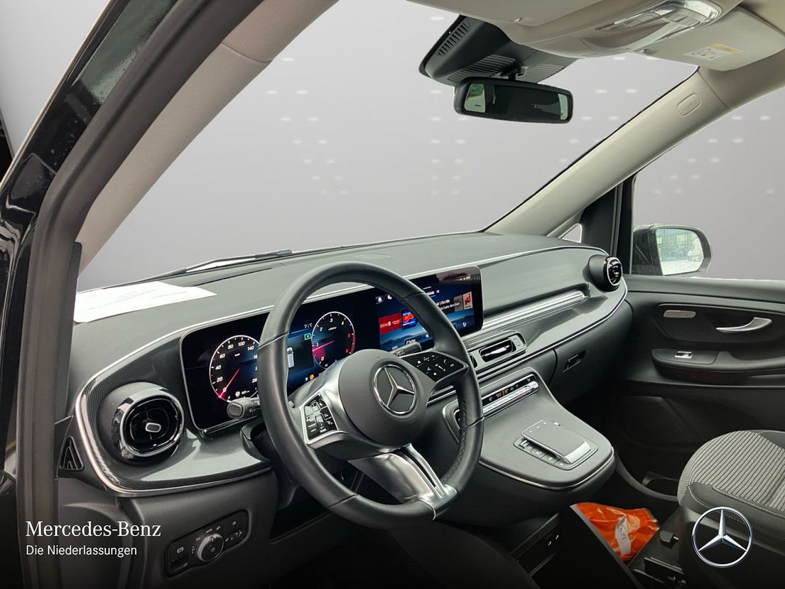 Mercedes-Benz V 220 Limousine Lang V 220 d