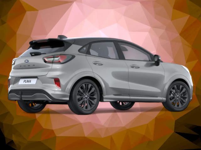 Ford Puma Sound Edition | AHK | B&O | NAVI | CAM | SITZH | L