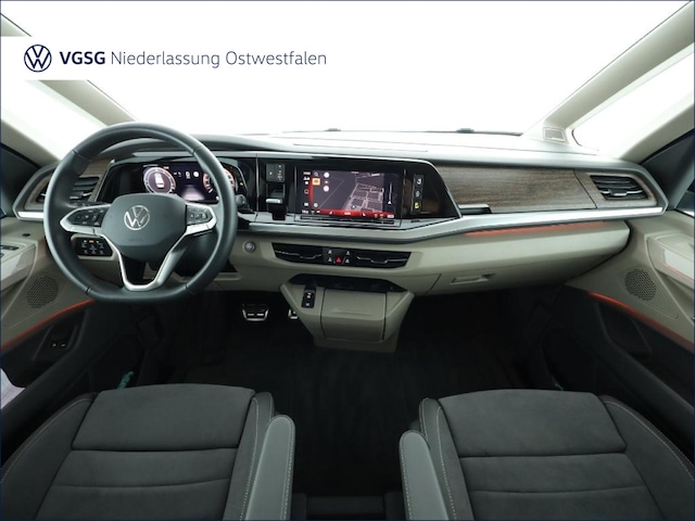 Volkswagen Multivan Style