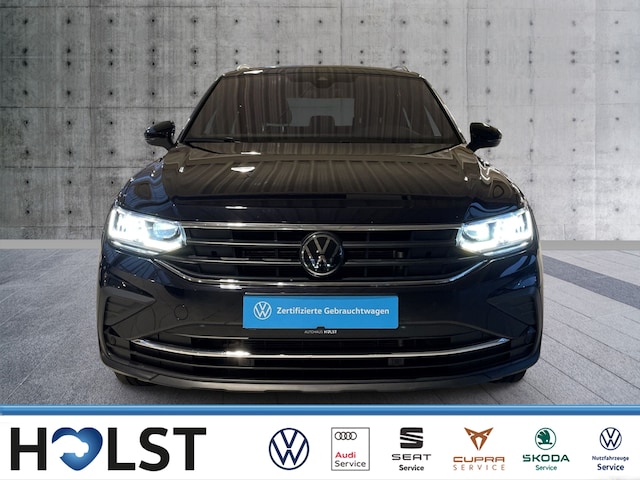 Volkswagen Tiguan 2.0 TDI Move