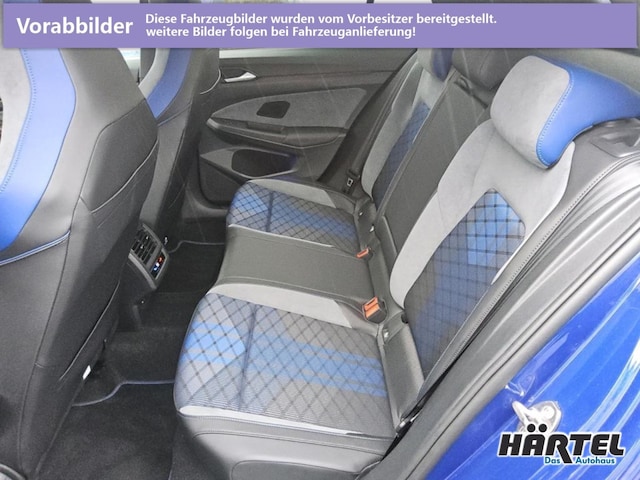 Volkswagen Golf 2.0 TSI 4Motion Style