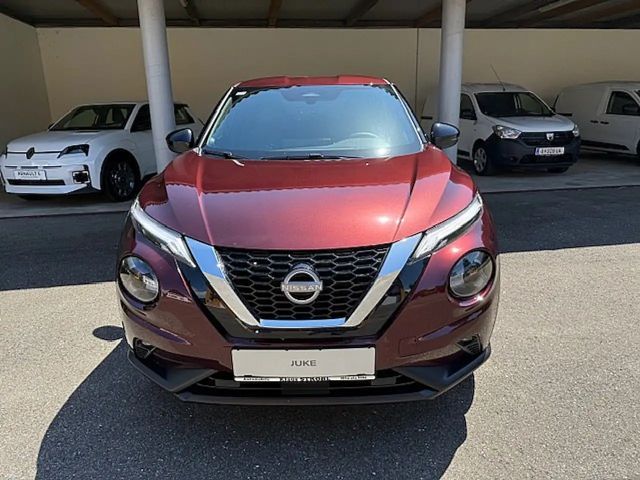Nissan Juke DIG-T N-Connecta