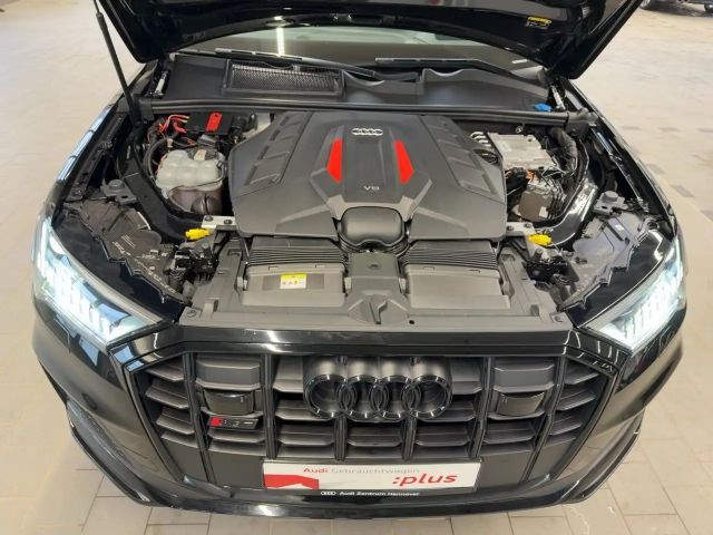 Audi SQ7 4.0 TFSI Quattro