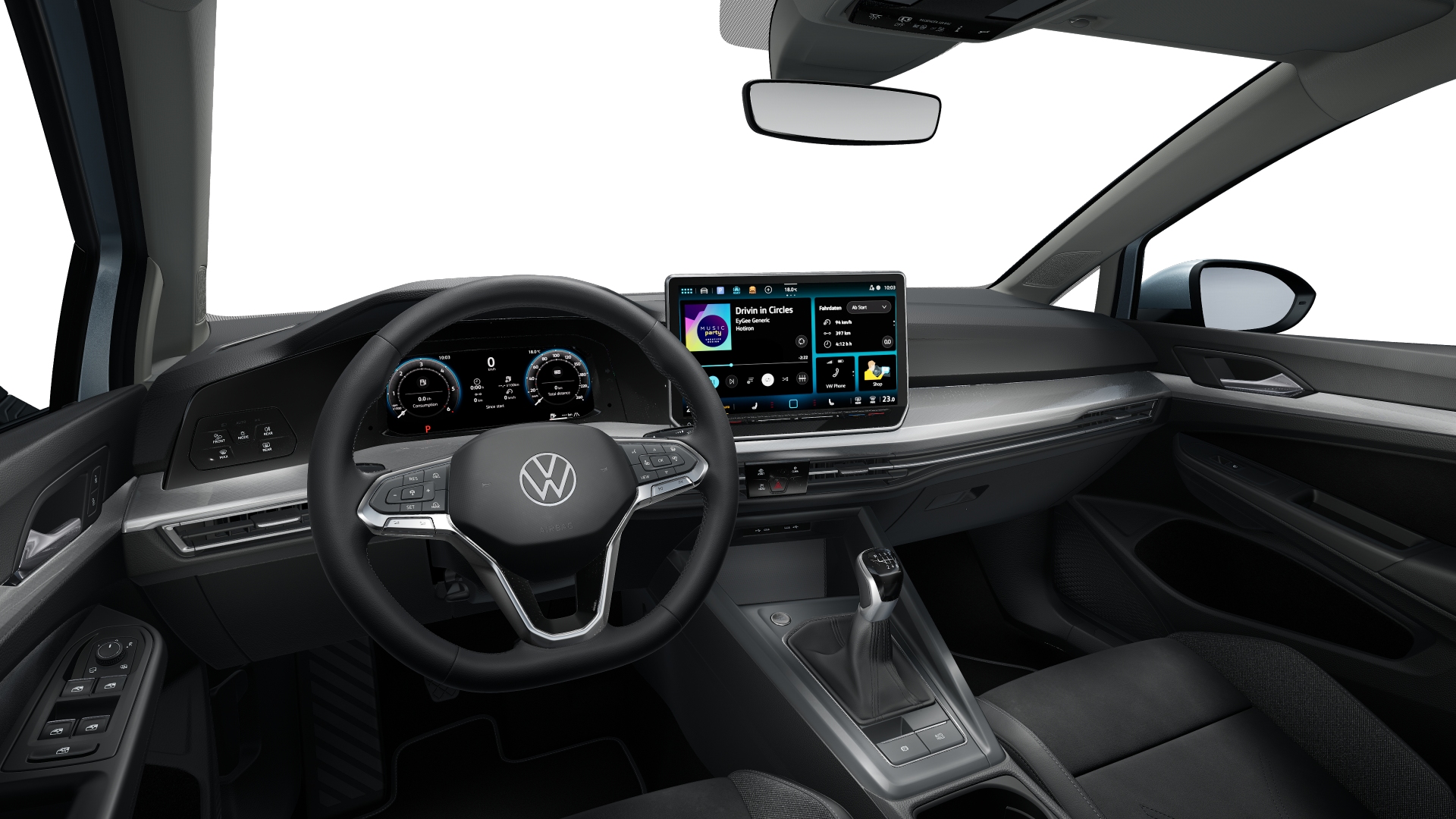 Volkswagen Golf 1.5 TSI Life