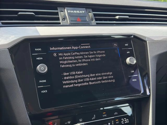 Volkswagen Passat Business Variant