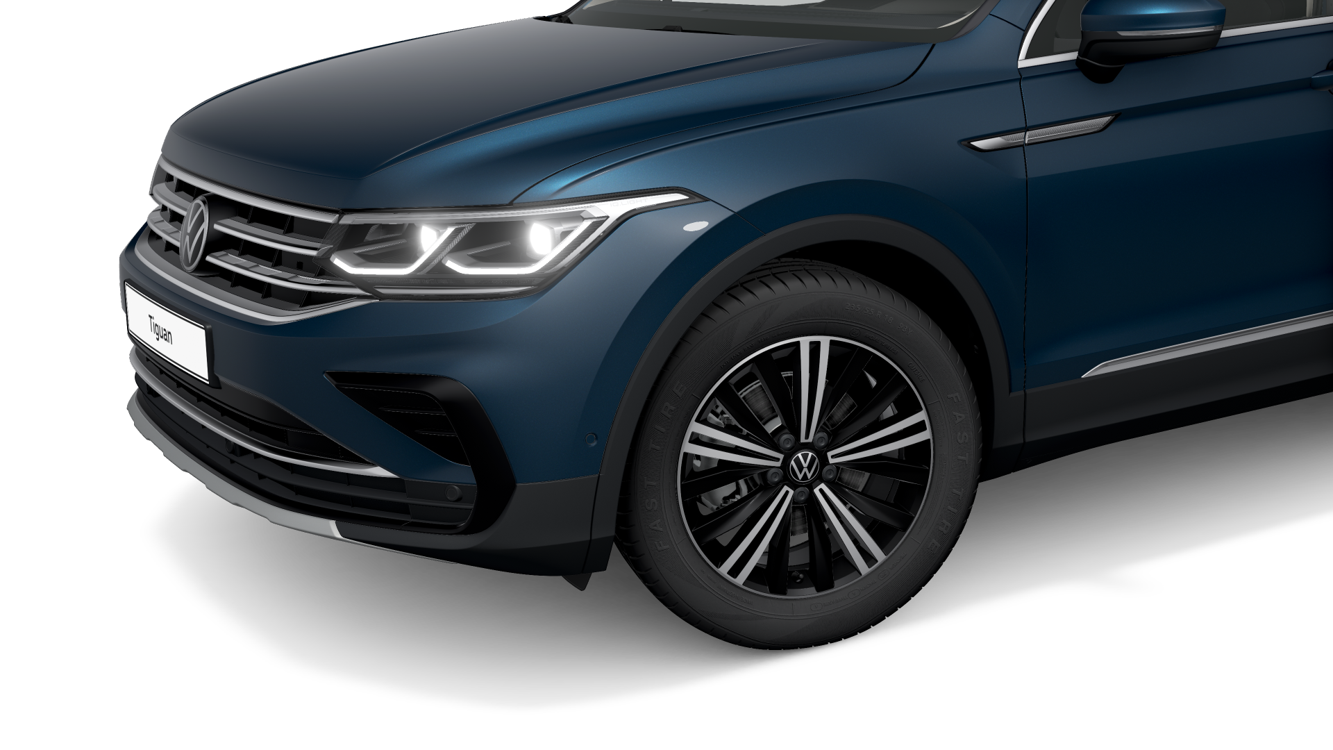 Volkswagen Tiguan 2.0 TDI DSG