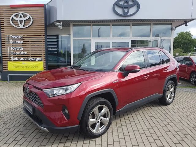 Toyota RAV4 4x2 Hybride Team D