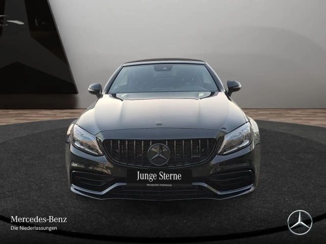 Mercedes-Benz C 63 AMG AMG Line Cabriolet
