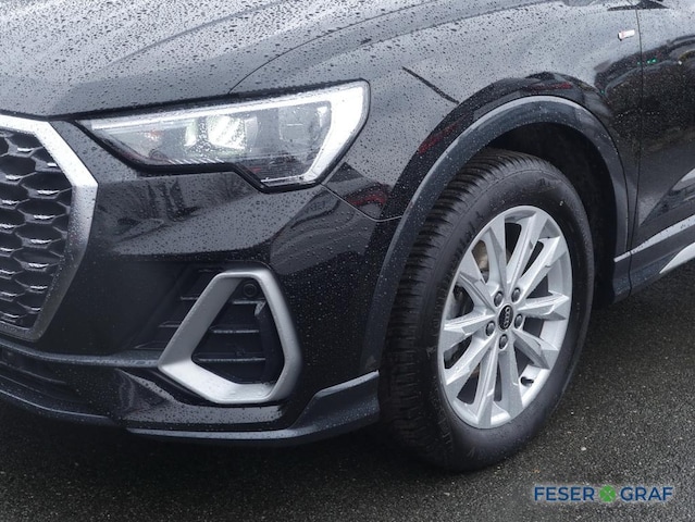 Audi Q3 35 TDI S-Line S-Tronic Sportback