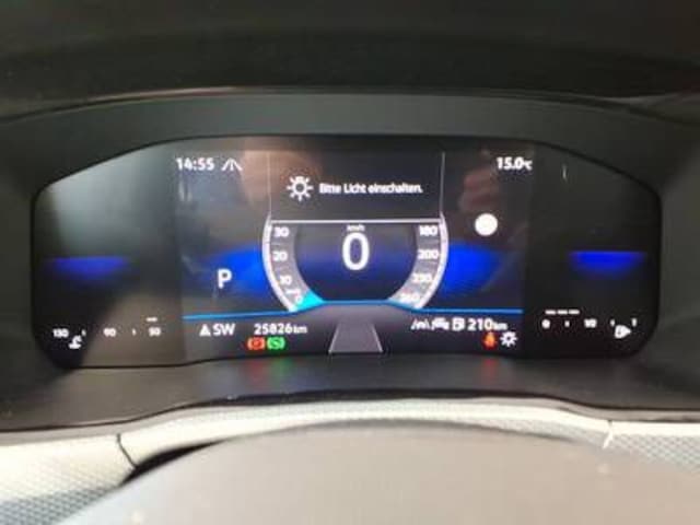 Volkswagen Touran Comfortline