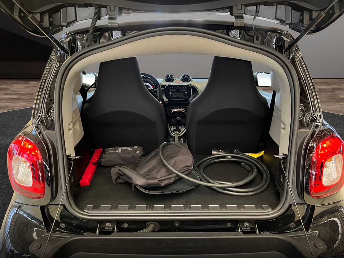 Smart EQ fortwo Coupe