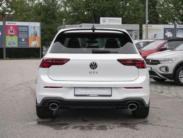 Volkswagen Golf 2.0 TSI GTI Golf VIII