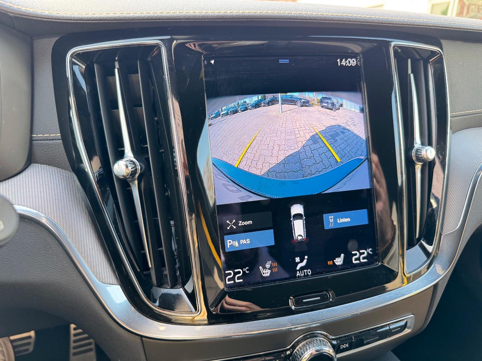 Volvo V60 AWD Polestar Recharge T8