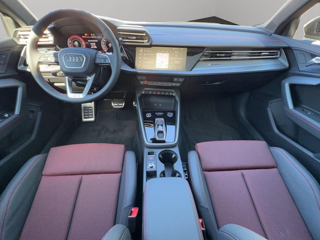 Audi A3 35 TFSI S-Line S-Tronic Sportback