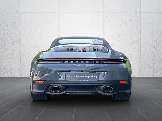 Porsche 992 Cabrio Carrera S