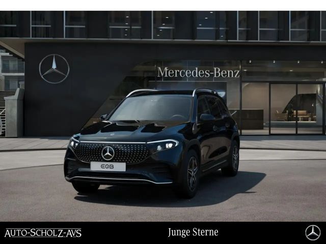 Mercedes-Benz EQB 350 4MATIC AMG Line