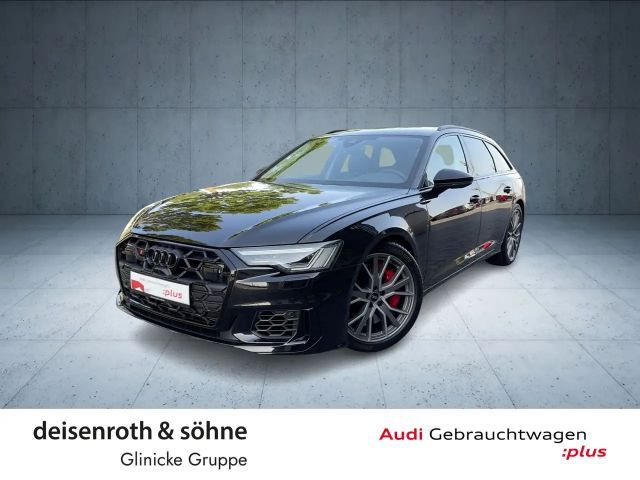 Audi S6 TDI AHK/Matrix/B&O/Nav/Assist/optik/20"