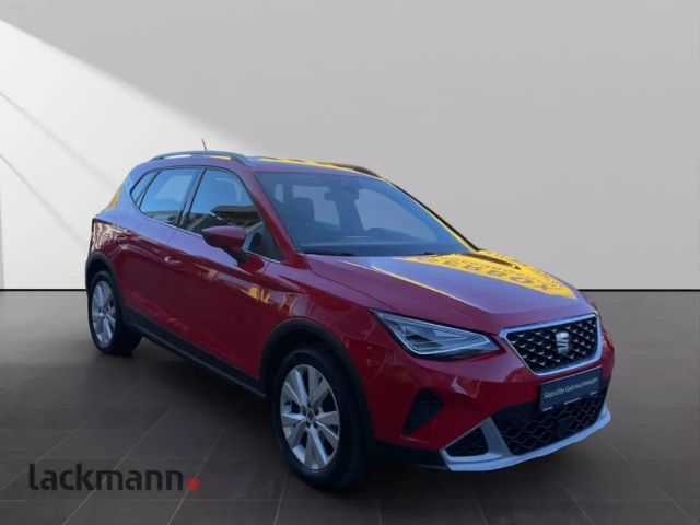 Seat Arona 1.0 Xperience*Virtual*LED*Navi*Winter*