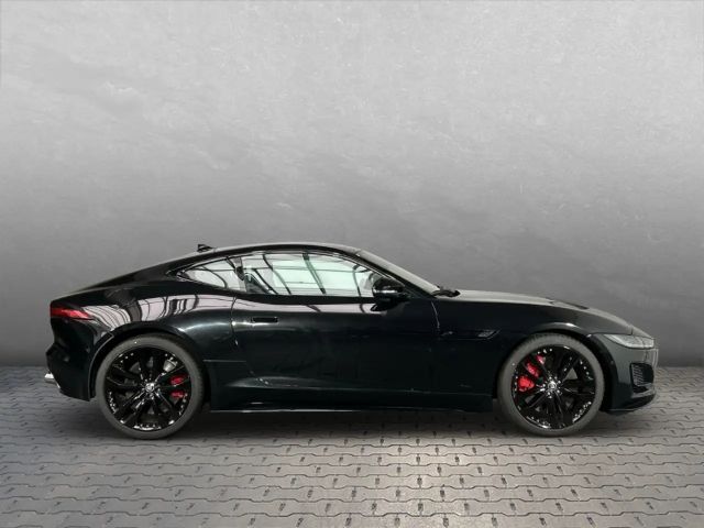 Jaguar F-Type AWD Coupe