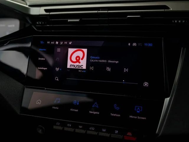 Peugeot 408 180pk Plugin Hybr. | Volledig Leder | 360° Came...