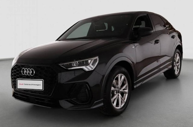Audi Q3 35 TFSI S-Line S-Tronic Sportback