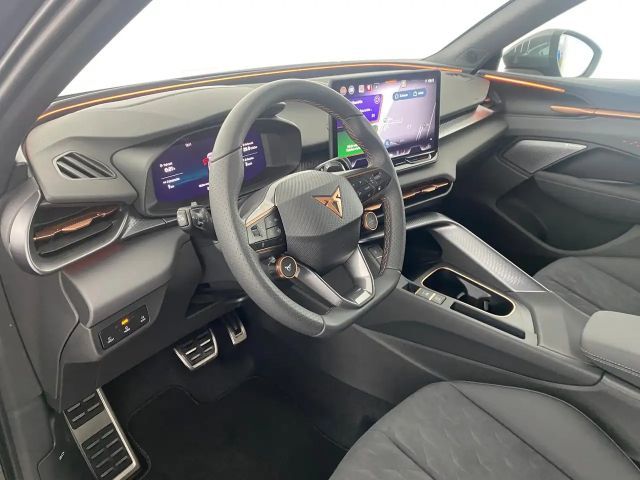 Cupra Terramar 2.0 TSI