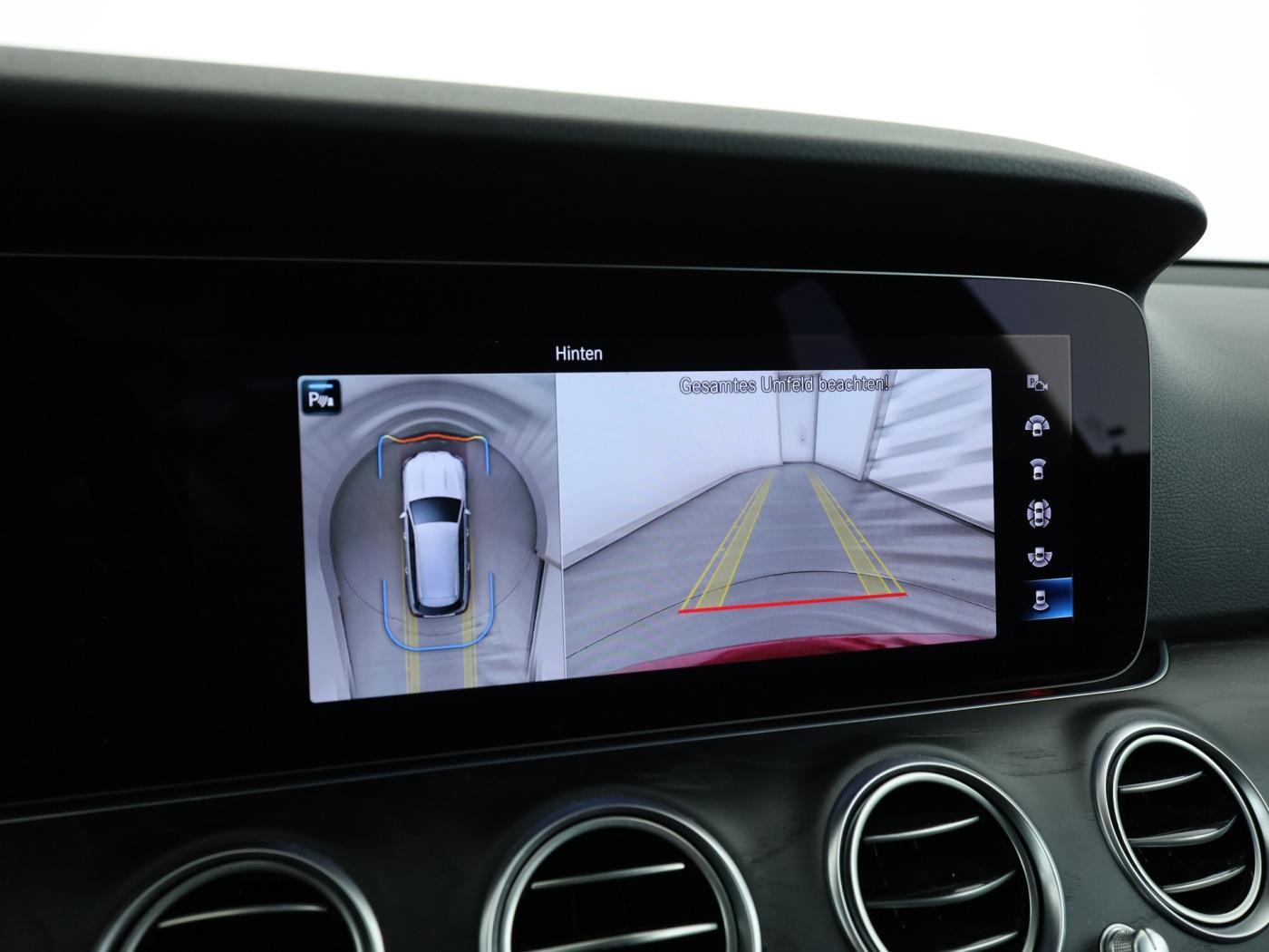 Mercedes-Benz E 400 4MATIC AMG Line E 400 d Estate