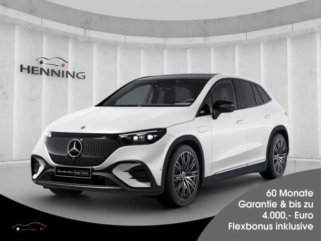 Mercedes-Benz EQE SUV 350 AMG Line
