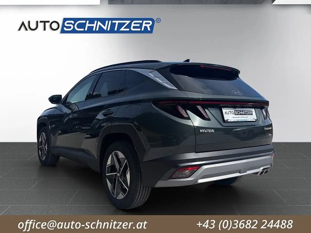 Hyundai Tucson Go! T-GDi Vierwielaandrijving