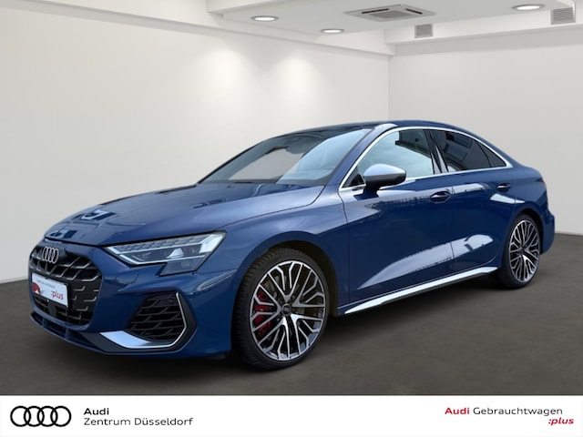 Audi S3 Quattro S-Tronic Sedan