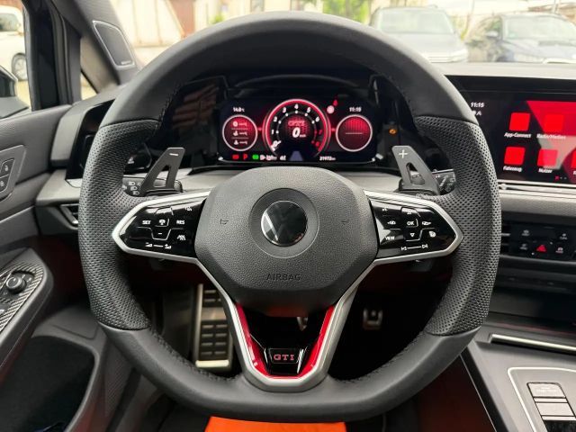 Volkswagen Golf DSG GTI Golf VIII IQ.Drive