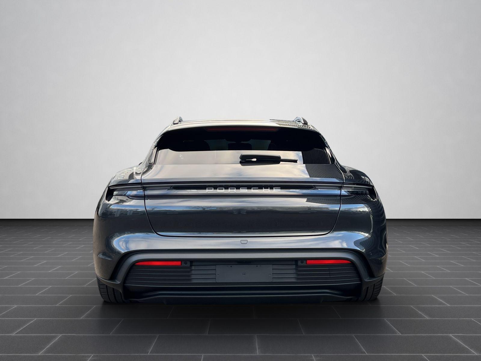 Porsche Taycan Sport Turismo