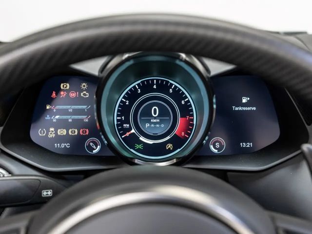 Aston Martin Vantage Roadster Carbon Exterior Performance Sitz