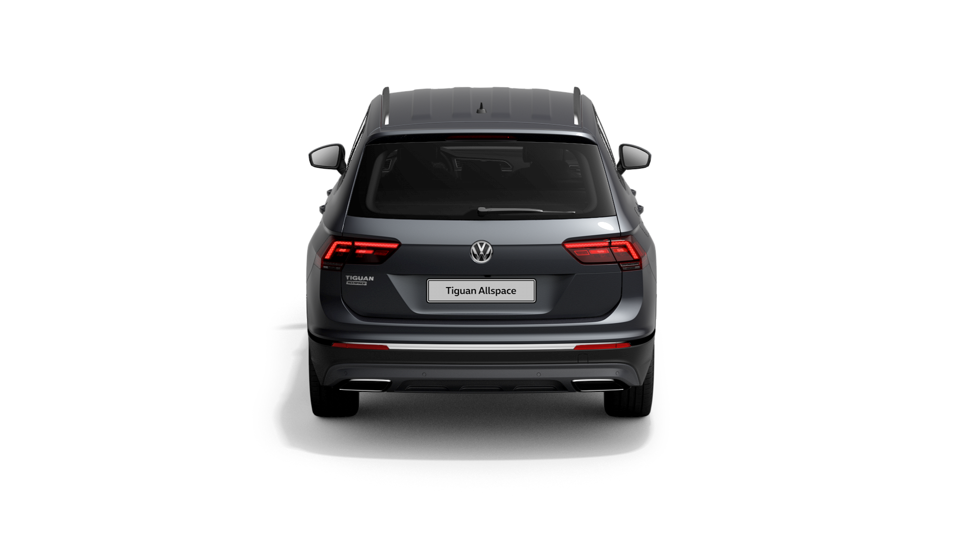 Volkswagen Tiguan 1.5 TSI Allspace DSG