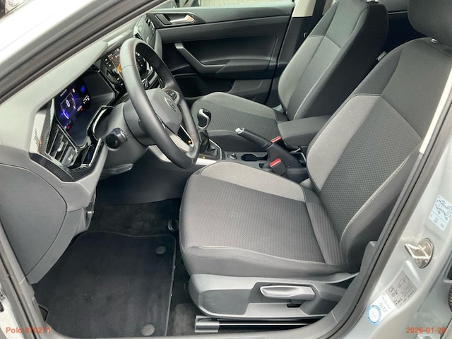 Volkswagen Polo 1.0 TSI Life