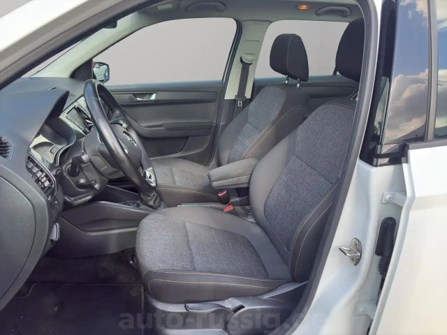 Skoda Fabia 1.0 TSI Best Clever