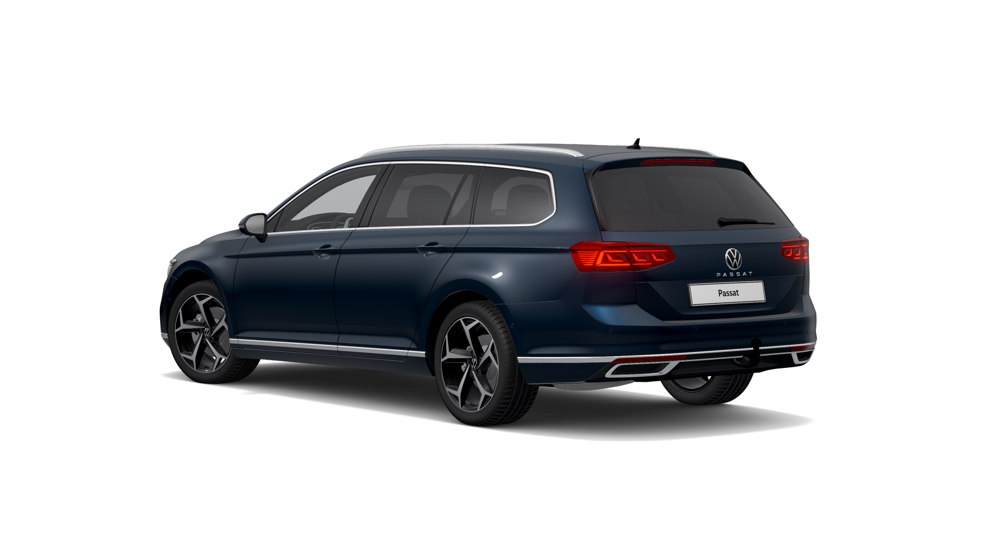 Volkswagen Passat 2.0 TDI DSG Variant