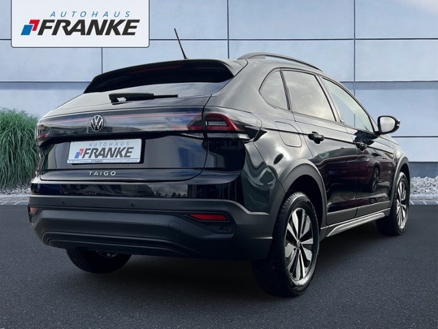 Volkswagen Taigo 1.0 TSI DSG Move