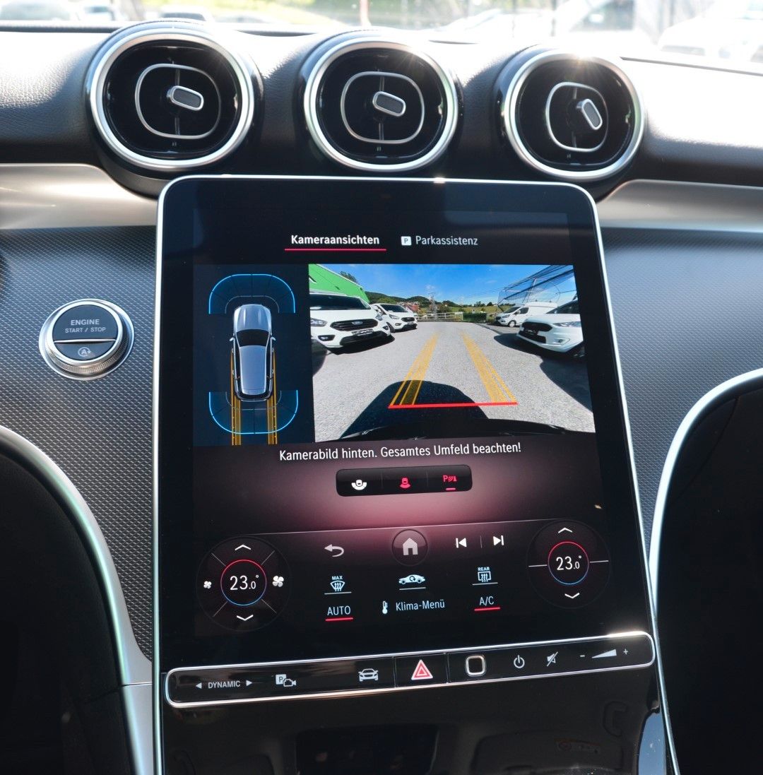 Mercedes-Benz C 220 dT Aut. LED Zentral Display NAVI EXP:30.575