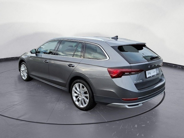 Skoda Octavia 2.0 TDI 4x4 Combi