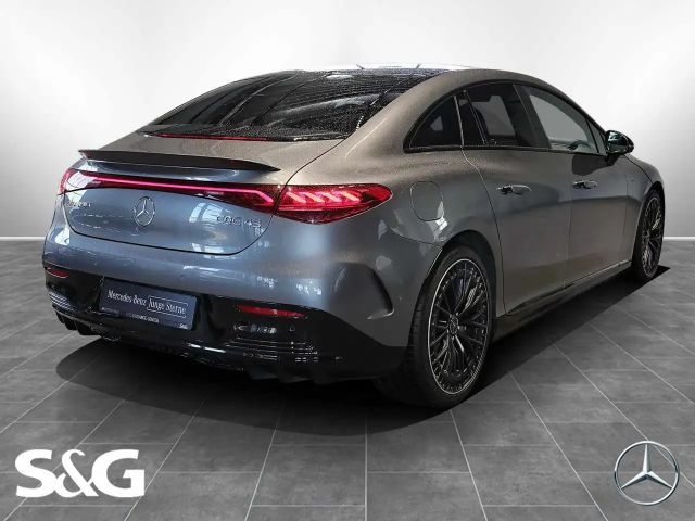 Mercedes-Benz EQE 43 4MATIC Sedan