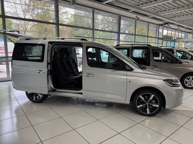 Volkswagen Caddy DSG Maxi