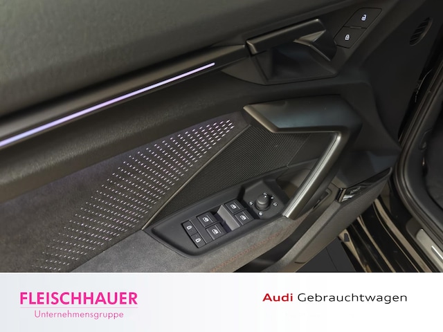 Audi RS3 Quattro S-Tronic Sedan