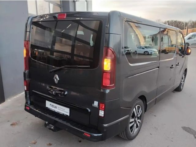 Renault Trafic Combi Grand L2H1 Spaceclass